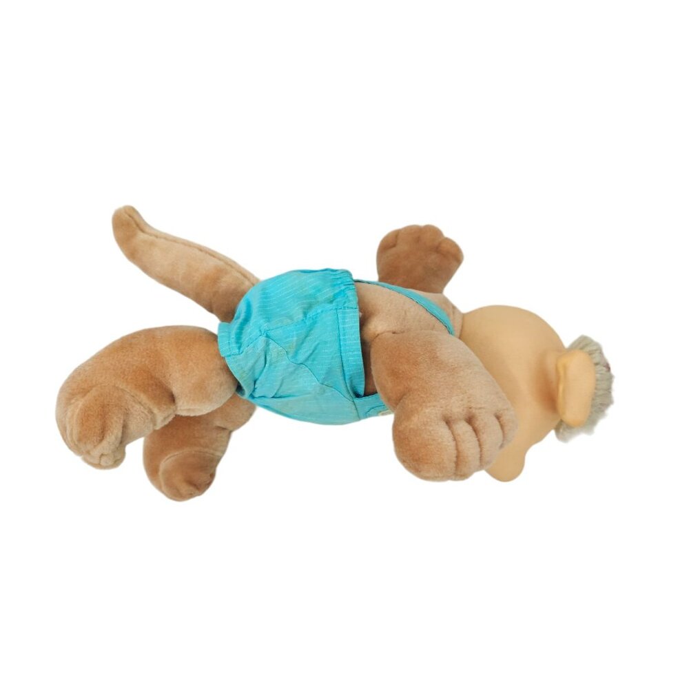 Cabbage Patch Koosas Collectable Dog Vintage 1983 Stuffed Toy CPK Plush Hang Tag - Picture 14 of 16